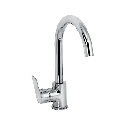 Image of Bristan SE SNK C Seltz Monobloc Sink Mixer Mono Kitchen, Chrome Plated