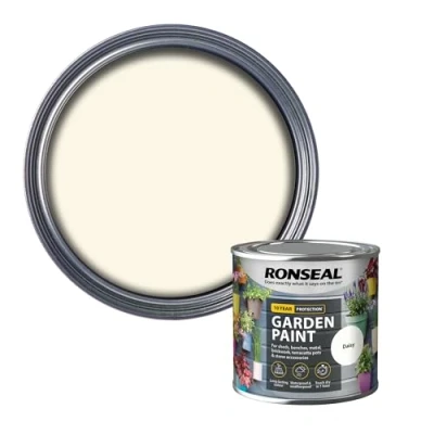 Image of Ronseal Garden Paint Daisy 250ml