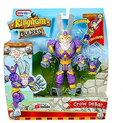 Image of Little Tikes 648021 Kingdom Builders Figure Asst 1 W1, Multi
