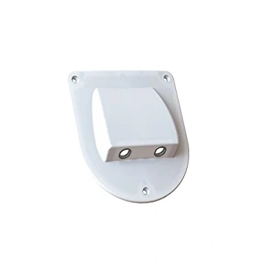 Image of Timloc 2221 Rad Face Fix Radiator Pipe Guide and Seal, White