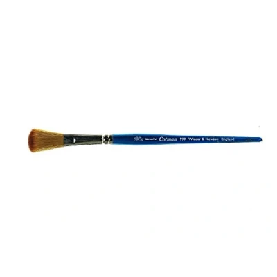 Image of Winsor &amp; Newton Series 999 Size 16mm CotmanSynthetic Mop Brush
