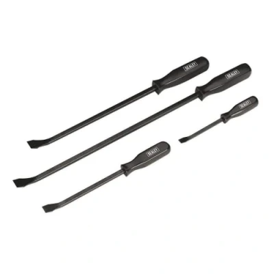 Image of Sealey Pry Bar Set 4pc