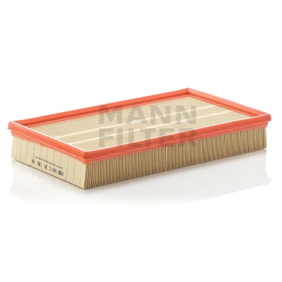 Image of 3W839601AA, NJA3558AA Air Filter MANN C 31 130 49mm 184mm 308mm Insert JAGUAR: XK Coupe, 8 XJ Saloon