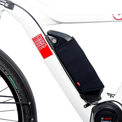 Image of FAHRER Berlin Battery Cover Frame Protector Universal E Bike Accessories