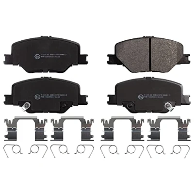 Image of 084124408, 84124408 Brake pad set BLUE PRINT ADW194219 VAUXHALL: Insignia Mk2, Mk2 Sports Tourer, Country Tourer