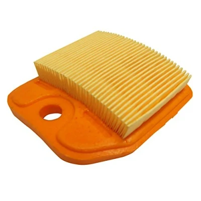 Image of Paper air filter suitable for STIHL HS81R HS81RC HS81T HS81TC HS86R HS86T hedge trimmers