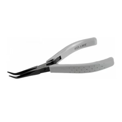 Image of FACOM 433.LMT Pliers with Extra Long Narrow Jaws 45 g Curved, Length 135 mm, Pack of 1