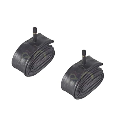 Image of 2 INNER TUBES 24 x 1.75 / 1.90 2.125 Schrader Valve kid&#039;s BIKE MTB CITY MOUNTAIN ECA24AMD