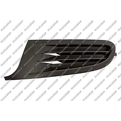Image of 5K0853665A9B9 Bumper Grill PRASCO VG0382124 Left Front VOLKSWAGEN: GOLF 6