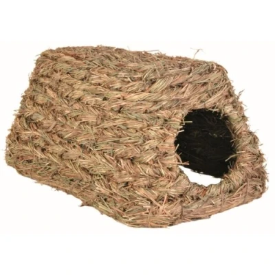 Image of Trixie Grass House for Small Animals, 28 x 18 13 cm