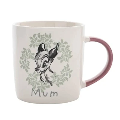 Image of Disney Gifts &#039;Mum&#039; Bambi Boxed Mug
