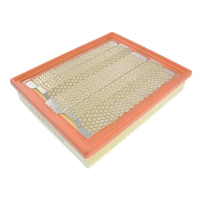 Image of 2319009000, 2319009001, 2319021000, 2319021001, 2319021003 Air Filter BLUE PRINT ADG02269 58mm 239mm 300mm Insert SSANGYONG: Rodius I