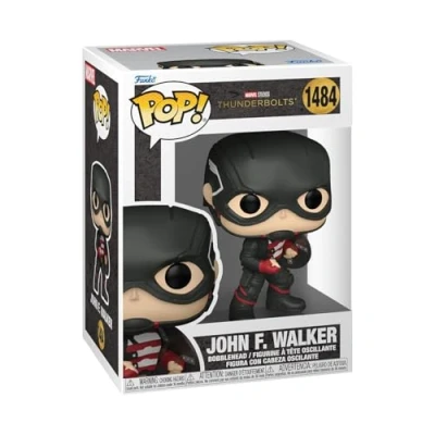 Image of Funko POP! Marvel: Thunderbolts John F. Walker Collectable Vinyl Figure Gift Idea Official Merchandise Toys for Kids &amp; Adults Movies Fans Model Collectors and Display