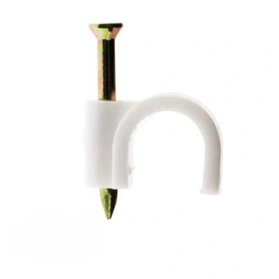 Image of Zenitech Bag of 100 Cable Clips
