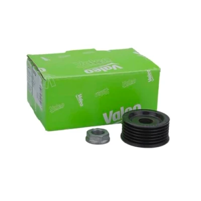 Image of 9949507 Pulley, alternator VALEO 593754