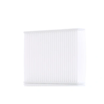 Image of 87139YZZ46, 87139YZZ47, 88508YV010 Pollen Filter DENSO DCF585P Particulate 195mm 145mm 30mm TOYOTA: Aygo, CITROËN: C1 II