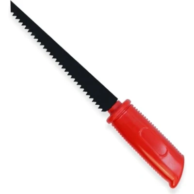 Image of 28cm Plasterboard Saw Soft Grip Handle, Hand Tools for Sawing Wood, Plywood, Chipboard, Plastic and
