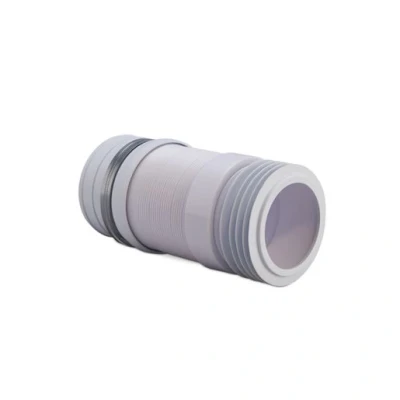 Image of McAlpine WC F21R 97 107mm Inlet Flexible Connector for Back to Wall Pan