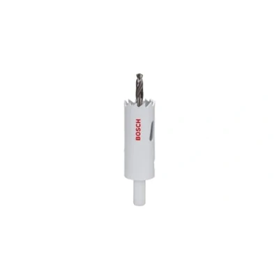 Image of Bosch 2609255603 HSS Bi Metal Holesaw with Diameter 25mm