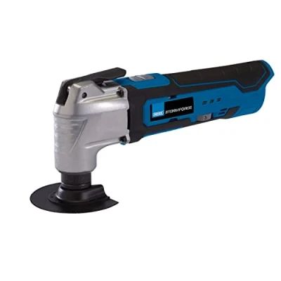 Image of Draper Storm Force� 10.8V Oscillating Multi Tool (Sold Bare)