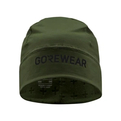 Image of GORE WEAR Essence Thermo Beanie Black