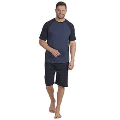 Image of Undercover Mens Short Pyjamas 31B1711 Navy L