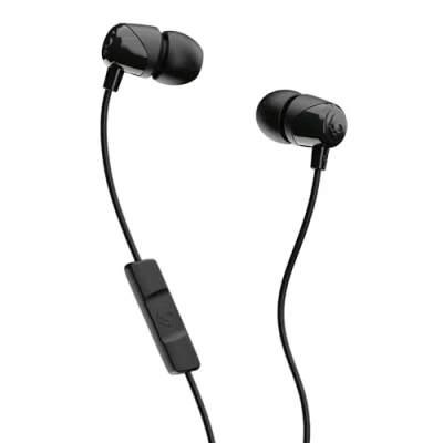 Image of Skullcandy S2DUYK 343 headphones/headset Wired In ear Calls/Music Black