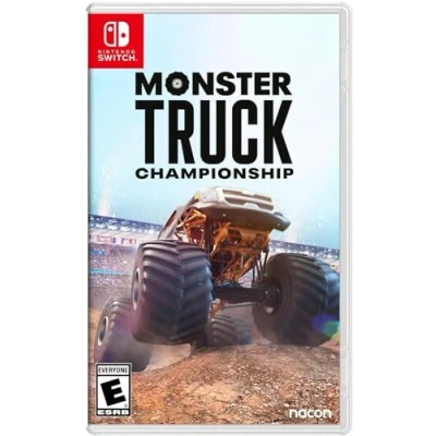 Image of Monster Truck Championship (PS4)