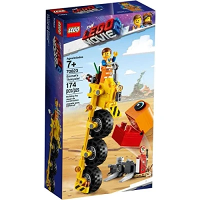 Image of LEGO The Movie 2 70823 Emmet&#039;s Thricycle!