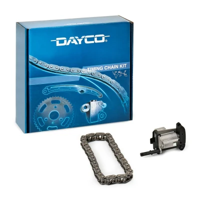 Image of 0816F6S1 Timing Chain Kit DAYCO KTC1066 CITROËN: Relay II Van, Platform / Chassis, C4 Grand Picasso 2, LAND ROVER: Range Rover Evoque