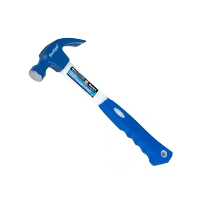 Image of Blue Spot Tools 26147 B/SPOT 20 oz Fibre Glass Claw Hammer