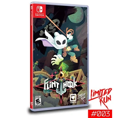 Image of Flinthook Nintendo Switch (Limited Run Games #003)