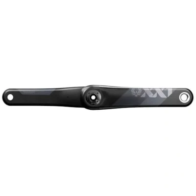Image of SRM BIELA XX1 EAGLE DUB 170 LINEA CADENA 55MM SIN PLATO NI ARAÑA 174 Q FACTOR (8 TORNILLOS)