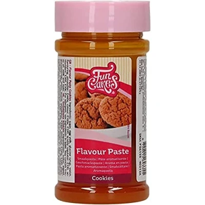 Image of FunCakes Flavour Paste Cookies: Food flavourings, Great Taste, Perfect for Cake Decorating, Suitable Batter and Fillings. 100 g.