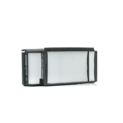 Image of BBM461J6X, BP4K61J6X, BP4K61J6X9A, BP4K61J6XA9A, BP8P61J6X Pollen Filter DENSO DCF563P Particulate 236mm 96mm 22mm MAZDA: 3 Hatchback