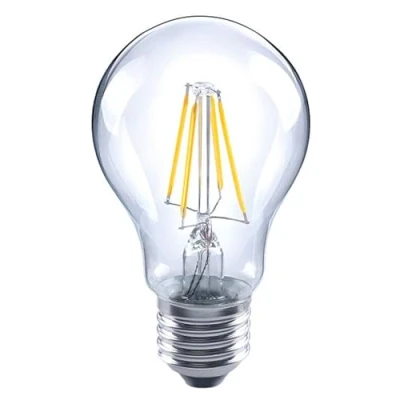 Image of 3.4W LED Omni Filament E27 GLS Bulb 470lm, Warm White 2700K, Non Dimmable A++ Rating (10)