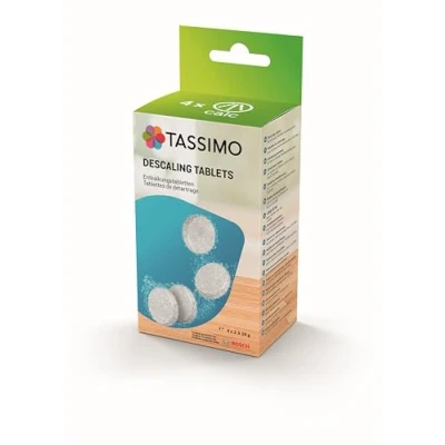 Image of Bosch TCZ6008 Tassimo Descaling Tablets For Coffee Machines