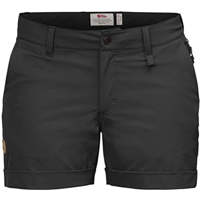 Image of FJALLRAVEN F89585 550 Abisko Stretch Shorts W Black 48