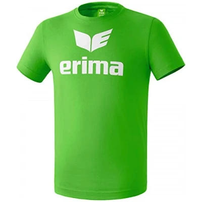 Image of Erima Men&#039;s Casual Basics Promo T shirt, Green, L