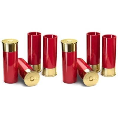Image of Citywalk 8PCS 12 Gauge Shot Glasses Tequila Glass