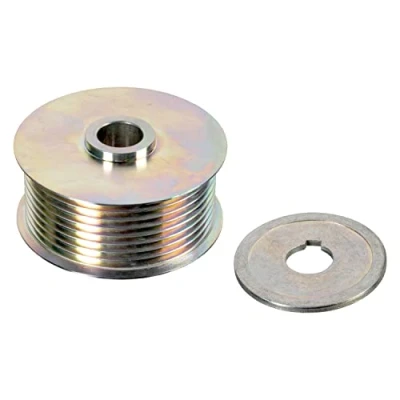 Image of 0011552115, A0011552115 Pulley, alternator FEBI BILSTEIN 174379