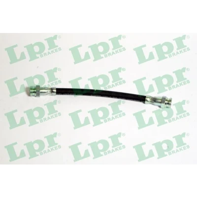 Image of 5944002, 5968667, 5985946, 71736914, 71737643 Brake Hose LPR 6T46143 220mm F10x1 FIAT: Punto I Hatchback, Grande Convertible
