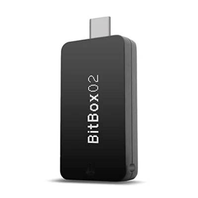 Image of BitBox02 Cryptocurrency Hardware Wallet Bitcoin, Ethereum, Litecoin &amp; ERC20 Tokens Swiss Made by Security Experts