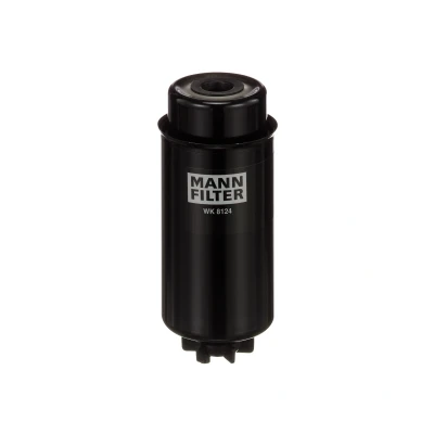 Image of 4280423M1 Fuel Filter MANN WK 8124 Spin on