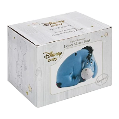 Image of Disney DI466 Magical Beginnings Money Bank Eeyore, 200 g