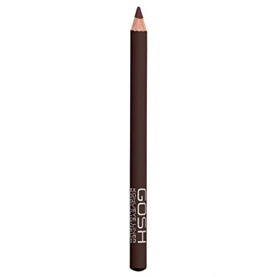 Image of GOSH Kohl/Eyeliner &amp; Kajal 2 in 1 Make Up Pen, Also Suitable as Eyeshadow, with Nourishing Vitamin E, Easy to Apply Upper Lower Eyelid, Vegan Fragrance Free, Espresso
