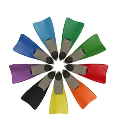 Image of Mad Wave Swim Fins Long Blade (31 33 Yellow)