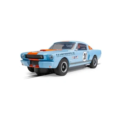 Image of Scalextric C4517 Slot Cars, Blue