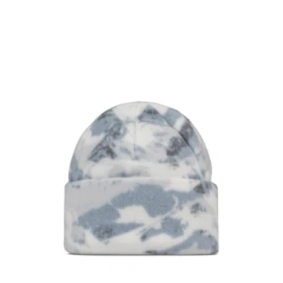 Image of BUFF® Polar Prints Beanie Man Woman Adult, Multifunctional, Warm, Lining, Comfortable, Soft, One Size, White