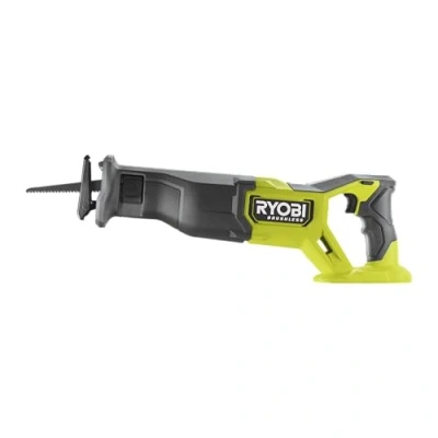Image of Ryobi RRS18BL 0 18V ONE+ Cordless Brushless Reciprocating Saw (Bare Tool)